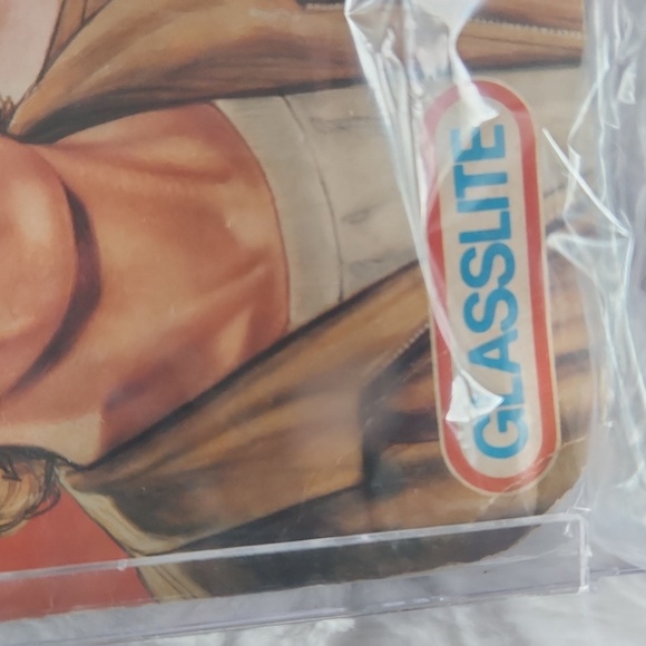 Ultra Rare Limited 1993 Brazile Edition Macgyver Figure - Picture 9 of 12